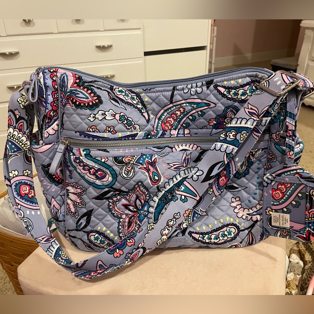 VERA BRADLEY FOUR PIECES SET NW/OT